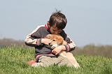 ENFANT ET CHIEN 567